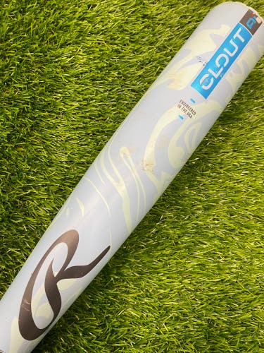 Rawlings Clout AI (2 3/4") USSSA Bat 2025 (-10)