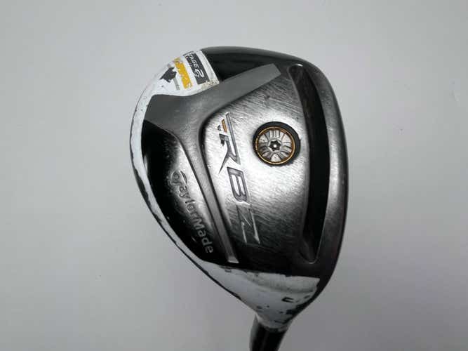 TaylorMade RocketBallz Stage 2 6 Hybrid 28* RocketFuel Senior Graphite Mens RH