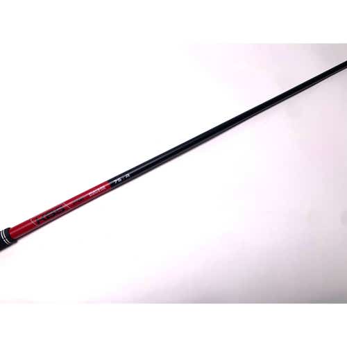 KBS Players Graphite Iron 75 75g Regular Graphite Hybrid Shaft 36" -Cobra