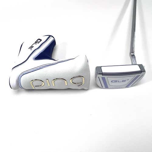 Ping G LE 4 Louise Putter 33" Black Dot Womens RH HC NEW