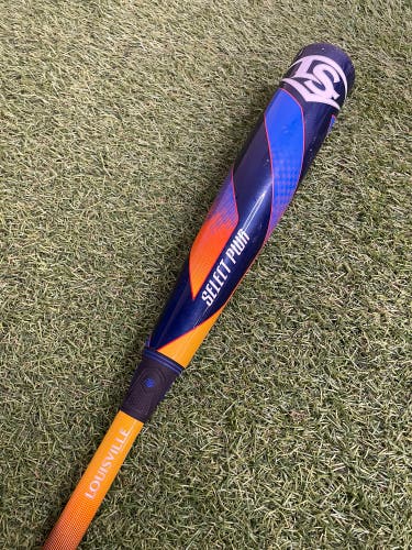 Louisville Slugger Select PWR (2 5/8") USA Bat 2025 (-10)