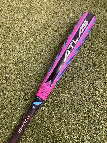 Louisville Slugger Atlas Hybrid BBCOR (2 5/8") 2026 (-3)