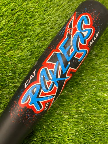 Marucci CATX Rckless Alloy USSSA (2 3/4") 2026 (-10)