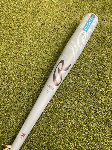 Rawlings Clout AI BBCOR 2025 (-3)