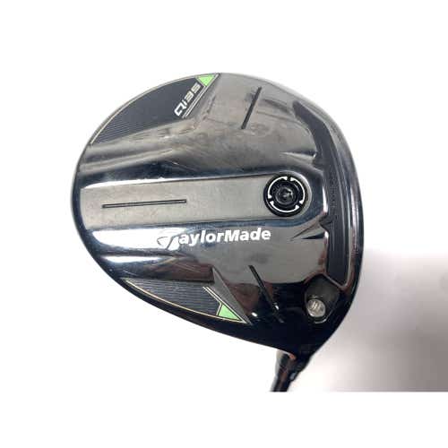 TaylorMade Qi35 3HL Fairway Wood 16.5* Fujikura Ventus Blue TR 5-S Stiff RH