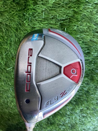 Cobra Fly-Z XL Lefthanded LH 5-Hybrid 28* With Ladies Graphite Shaft