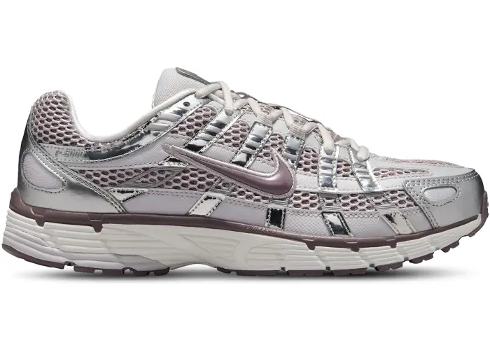 Size 11 - Nike P-6000 Platinum Violet Vast Grey (Women's) IB4019-019