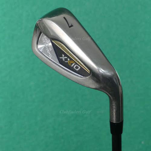 XXIO 13 Single 7 Iron KBS Max Graphite Iron 45 Graphite Lite