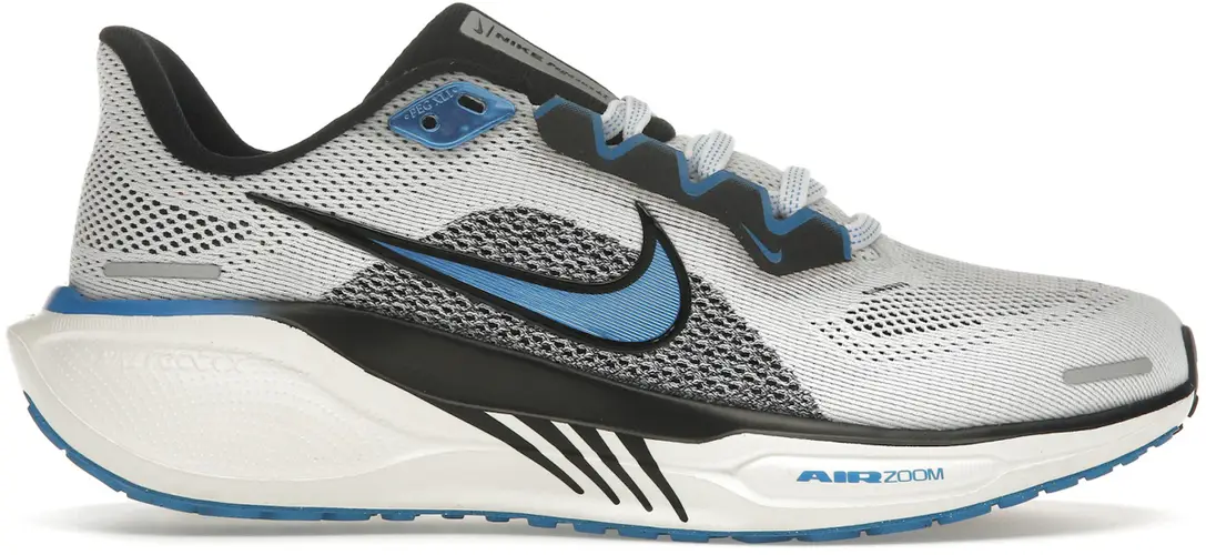Size 13 - Nike Air Zoom Pegasus 41 Sail Photo Blue HV5218-100