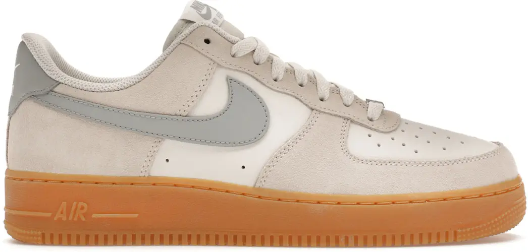 Size 8.5 - Nike Air Force 1 Low '07 LV8 Phantom Light mens FQ8714-002