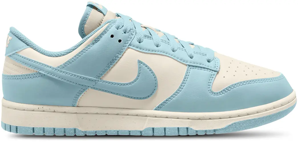 Size 9.5 - Nike Dunk Low Glacier Blue Pale Ivory HF5441-103