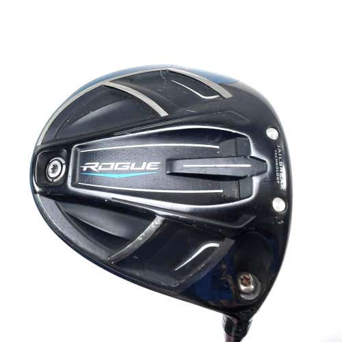 Callaway Rogue Driver 10.5* UST Mamiya Recoil ES 440 F2 Senior RH HC
