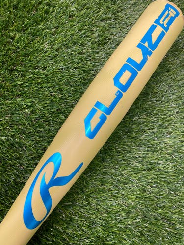 Rawlings Clout Ai BBCOR Bat 2026 (-3)