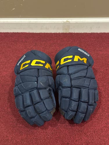 CCM JetSpeed FT8 Pro Gloves 13" Pro Stock Item#MVB13