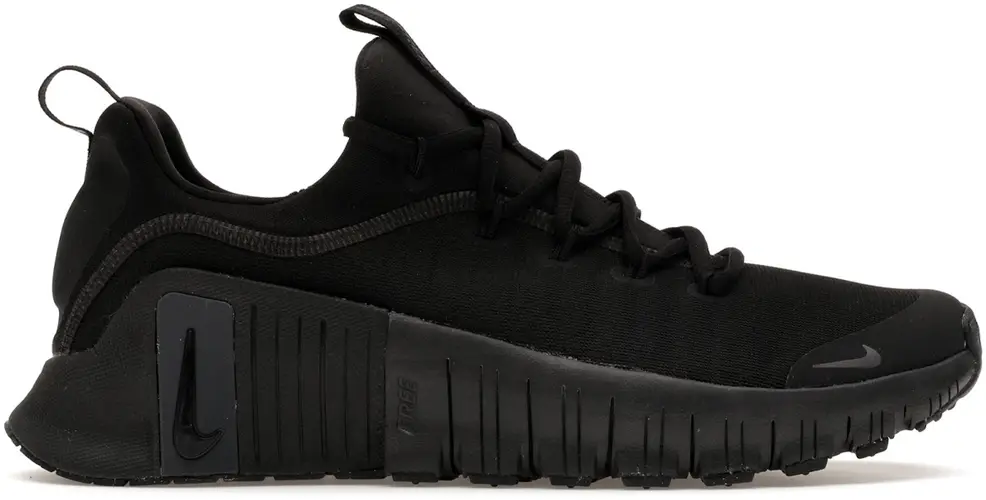 Size 8.5 - Nike Free Metcon 6 Black Anthracite (Women's) FJ7126-003