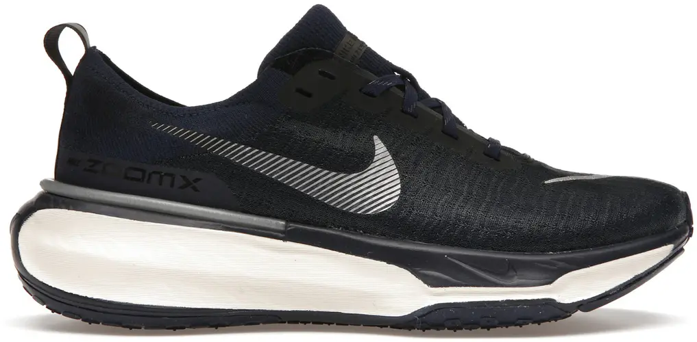 Size 12 - Nike ZoomX Invincible Run 3 College Navy DR2615-400