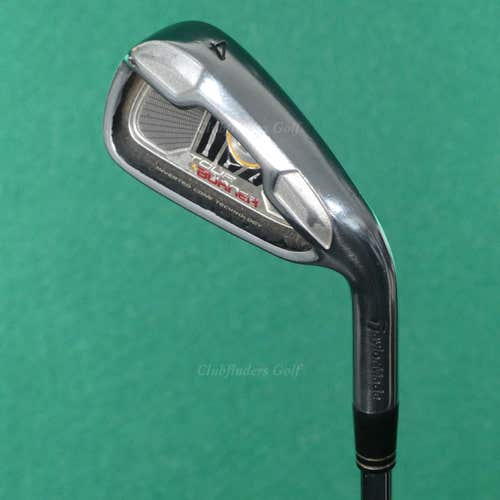 TaylorMade Tour Burner Single 4 Iron Factory Burner 105 Steel Regular