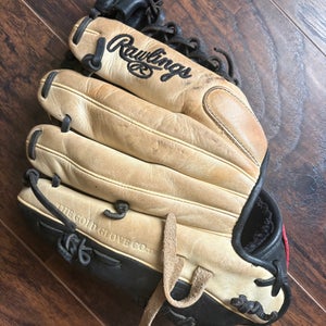 2019 Rawlings RH Infield Gold Glove Elite Series Baseball Glove (Used)