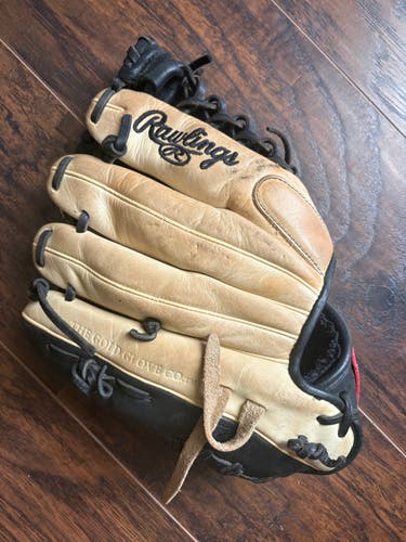 2019 Rawlings RH Infield Gold Glove Elite Series Baseball Glove (Used)