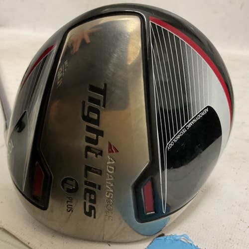Used Adams Golf TIGHT LIES PLUS Mens Driver RH 10.5 Degree 11855-S000211838
