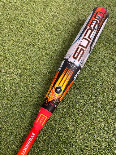Louisville Slugger Supra Starship Composite USSSA (2 3/4") 2026 (-8)