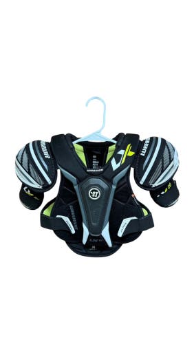 Warrior ALPHA LX 20 Shoulder Pads [1165]