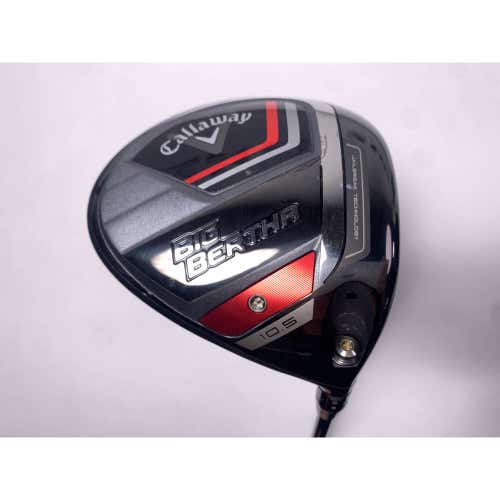 Callaway Big Bertha 23 Driver 10.5* HZRDUS 5.5 Gen 4 Dual Torsional Regular RH