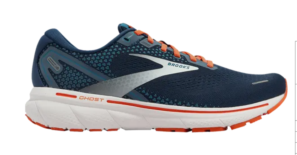 Size 10 - Brooks Ghost 14 Men’s 110369-1d-488