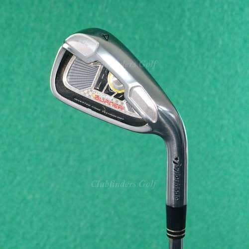 TaylorMade Tour Burner Single 4 Iron Factory Burner 105 Steel Stiff