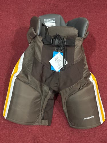 Senior Medium Bauer Custom Pro Hockey Pants (New) Item#WMBM2
