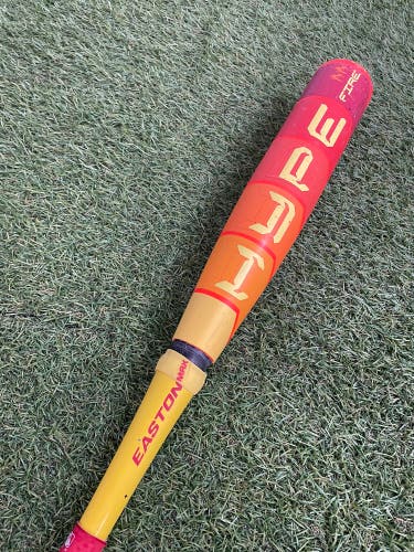 Easton Hype Fire USA Youth Bat (-11) 2025