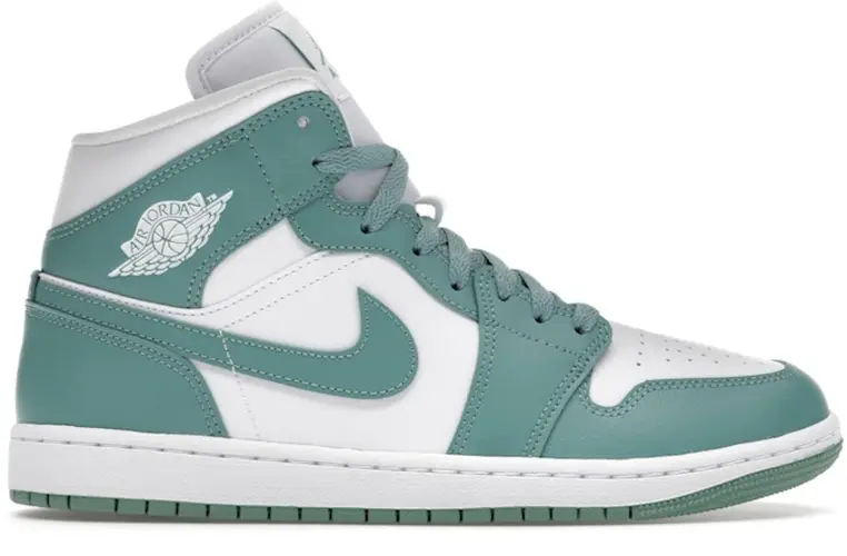 Size 8.5 - Jordan 1 Mid White Cannon (Women's) BQ6472-138