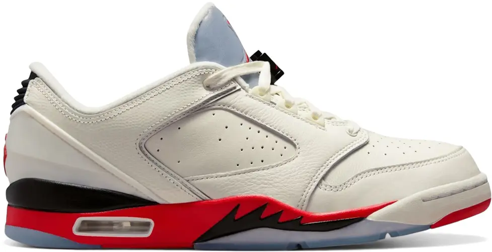 Size 10 - Jordan Sixty Plus Low Fire Red mens IH2047-100