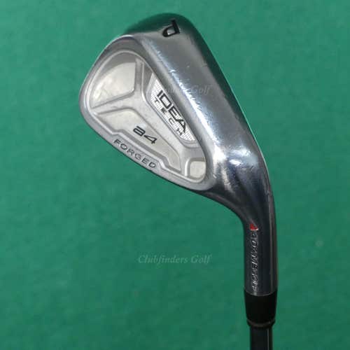 Adams Idea Tech a4 Forged PW Pitching Wedge TT Dynamic Gold S300 Steel Stiff