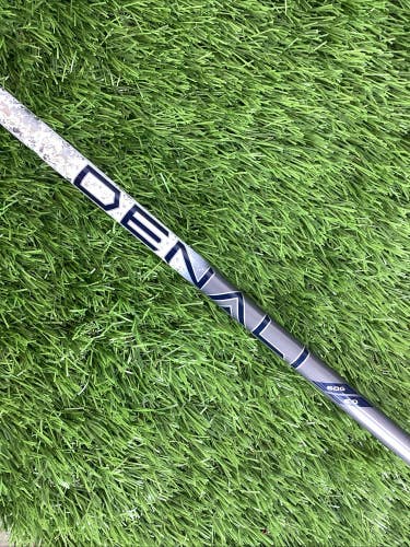 Project X Denali Charcoal 60G 6.0 Stiff Graphite Driver Shaft 44.5 Inches