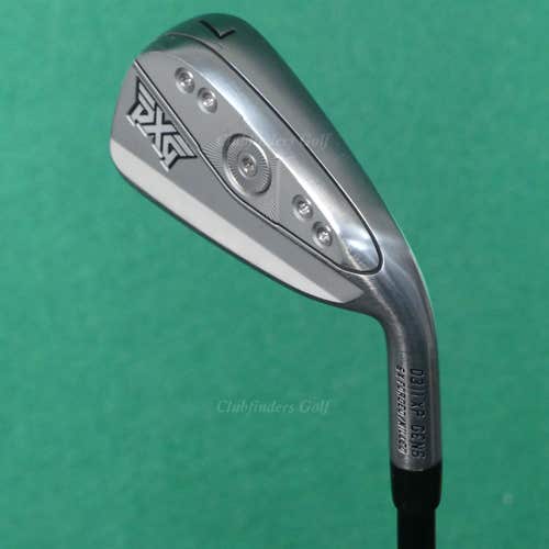 PXG 0311 XP Gen6 Forged Single 7 Iron Mitsubishi Chemical MMT 105 Graphite Stiff