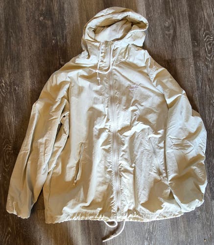 Nike windbreaker