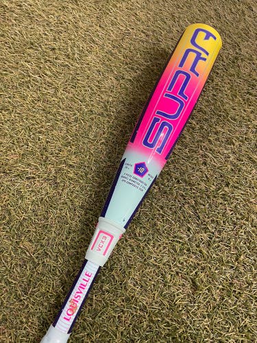 Louisville Slugger Supra (2 3/4") USSSA Bat 2027 (-10)