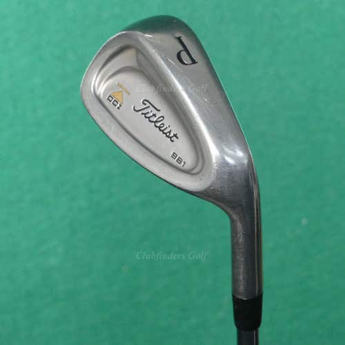 Titleist DCI 981 PW Pitching Wedge Factory TriSpec Steel Stiff