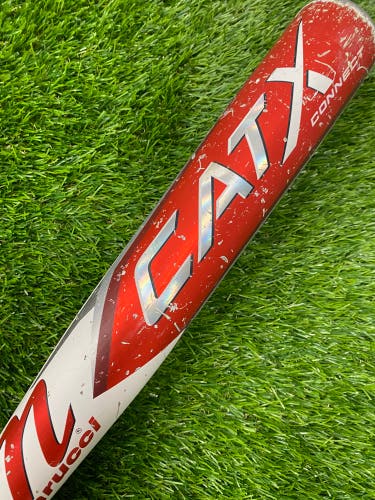 2023 Marucci CATX Connect Hybrid Bat BBCOR Certified (-3) Hybrid 28 oz 31" (Used)