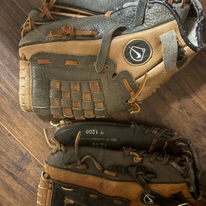 2 Nike keystone diamond ready line gloves