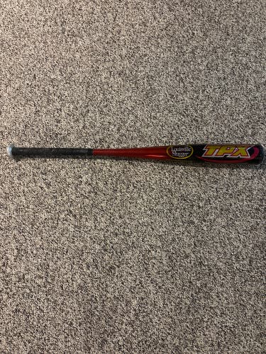 Louisville Slugger Tpx z1000 BBCOR Certified Bat (-5) 28 oz 33" (Used)