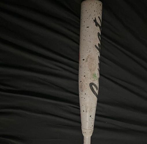 2027 Combat Spec H1 Hybrid BBCOR Certified Bat (-3) 30 oz 33" (Used)