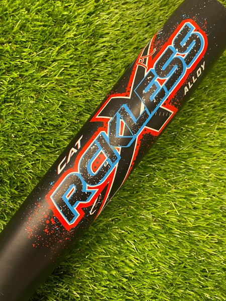 2026 Marucci Rckless Alloy Bat BBCOR Certified (-3) Alloy 28 oz 31" (Used)