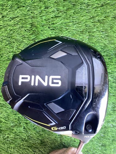Ping G430 LST Driver 10.5* With Tour X Extra Stiff Graphite Shaft