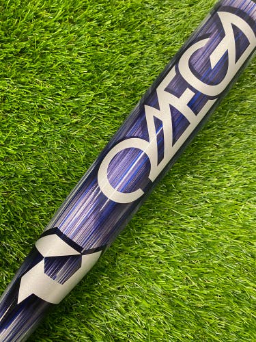 2027 DeMarini Omega Hybrid Bat BBCOR Certified (-3) Hybrid 28 oz 31" (Used)