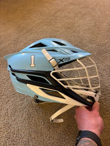 Cascade XRS Pro Helmet (Used)