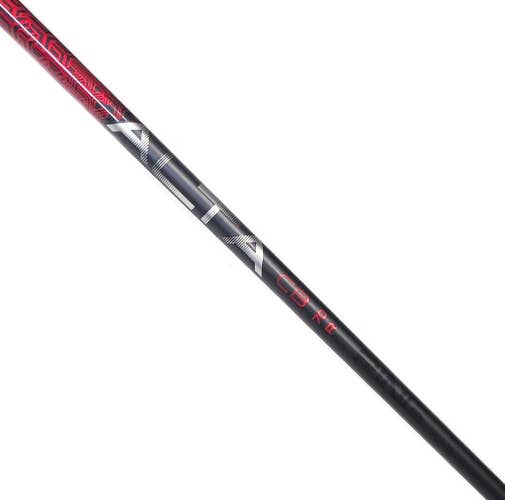 Ping Alta CB 70 Hybrid/Rescue Shaft Regular Flex .370 w/ Ping Hybrid Adapter
