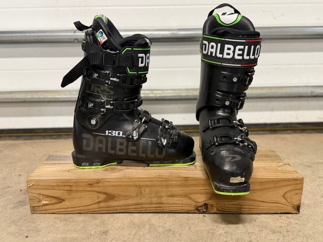 Mondo 26 & 26.5 Men's Dalbello DRS Ski Boots