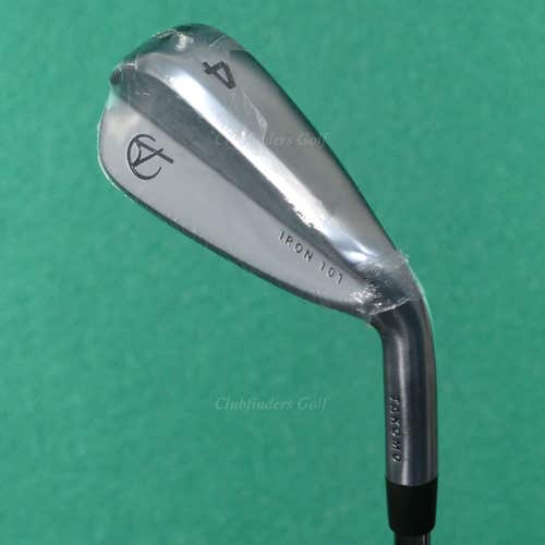 Takomo Golf Iron 101 Single 4 Iron KBS Tour 110 Steel Regular